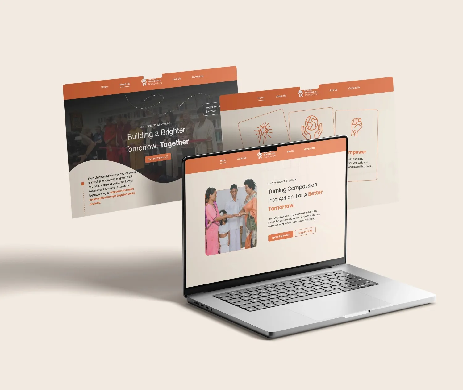 Ramya Weerakoon Foundation showcase 1